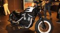 Motorrad-Ausstellung Schwand 1. März 2015