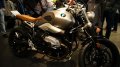 Motorrad-Ausstellung Schwand 5. März 2017