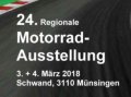 Motorrad-Ausstellung Schwand 4. März 2018